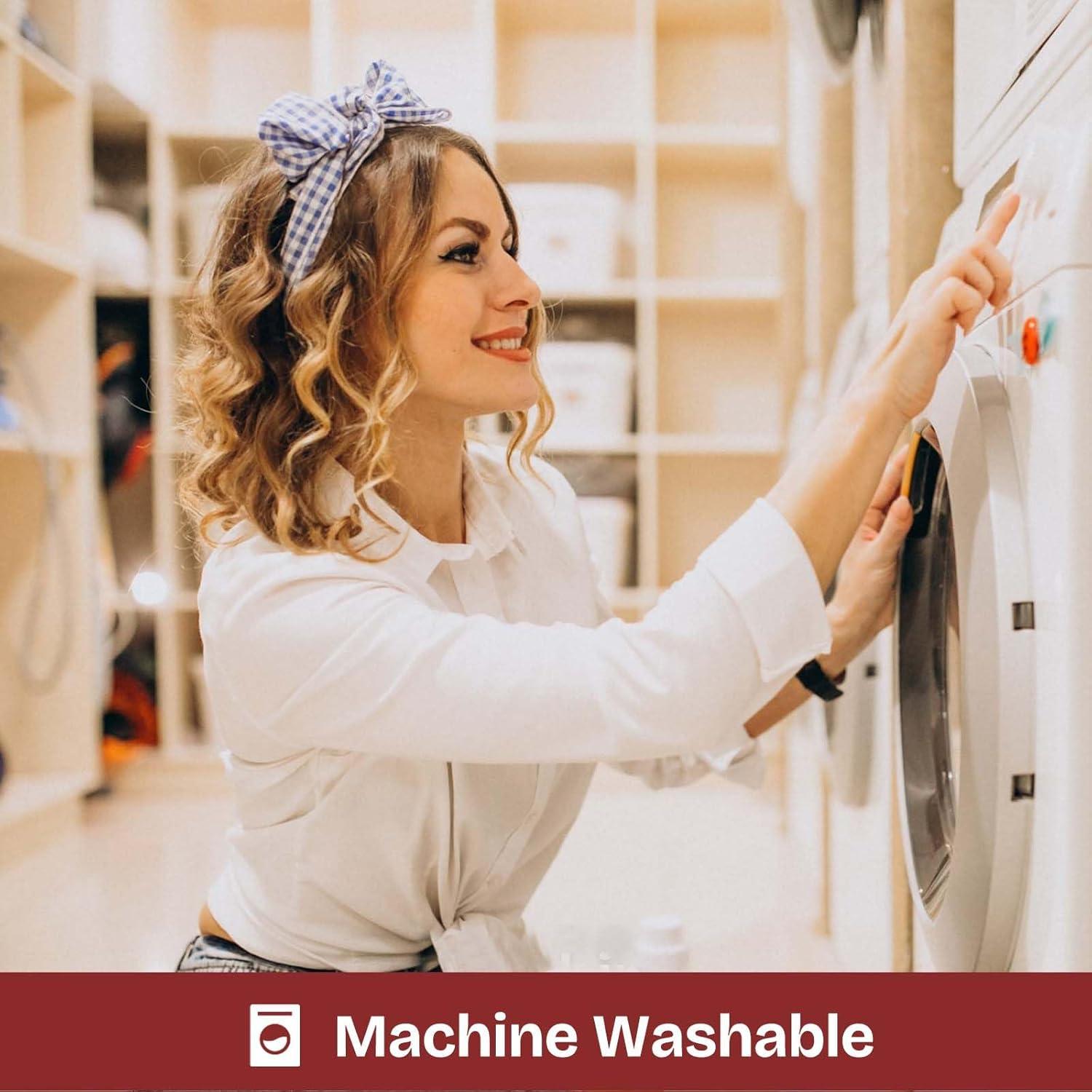 imageEverFoams Womens Bootie Slippers Warm Soft Comfy Memory Foam Nonslip Indoor House Shoes with Fluffy CollarTan